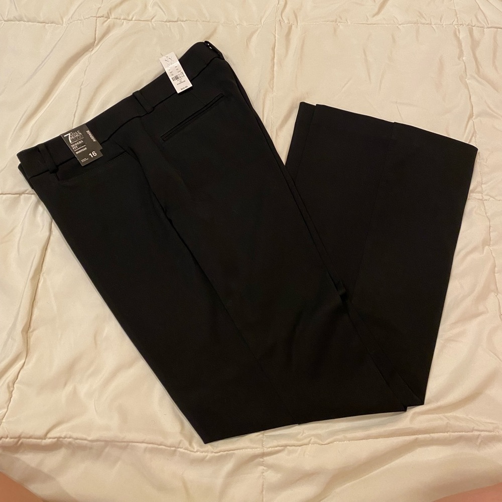 NWT - NY & Co bootcut dress pants